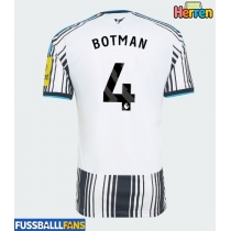 Newcastle United Sven Botman #4 Heimtrikot 2026-27 Kurzarm